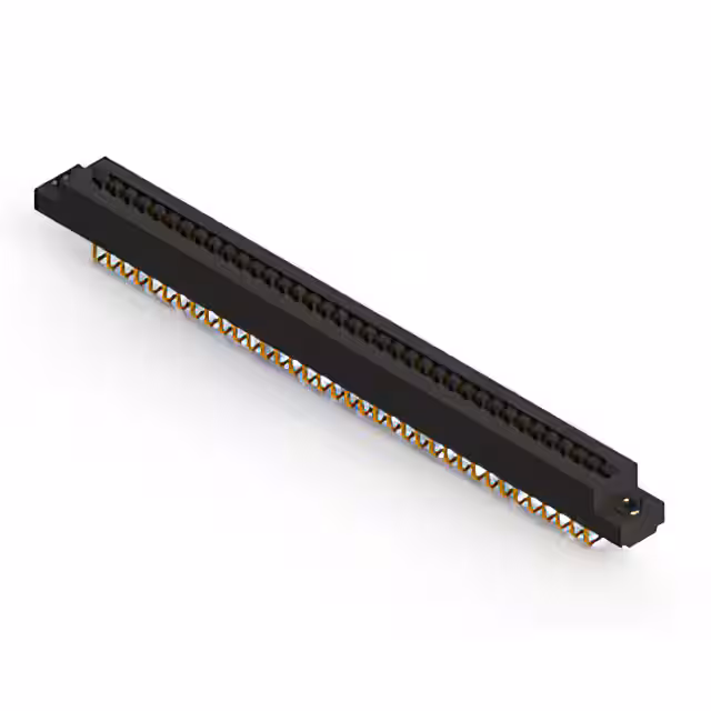 357-072-558-203 EDAC Inc.  Edgeboard Connectors